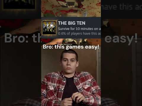 The Most Infamous Achievement in Left 4 Dead History #shorts #l4d