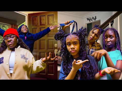 DON’T LET NOBODY IN MY HOUSE 🏡🙅🏽‍♀️| Chloe Made Me Do It🫵🏾🤷🏽‍♀️