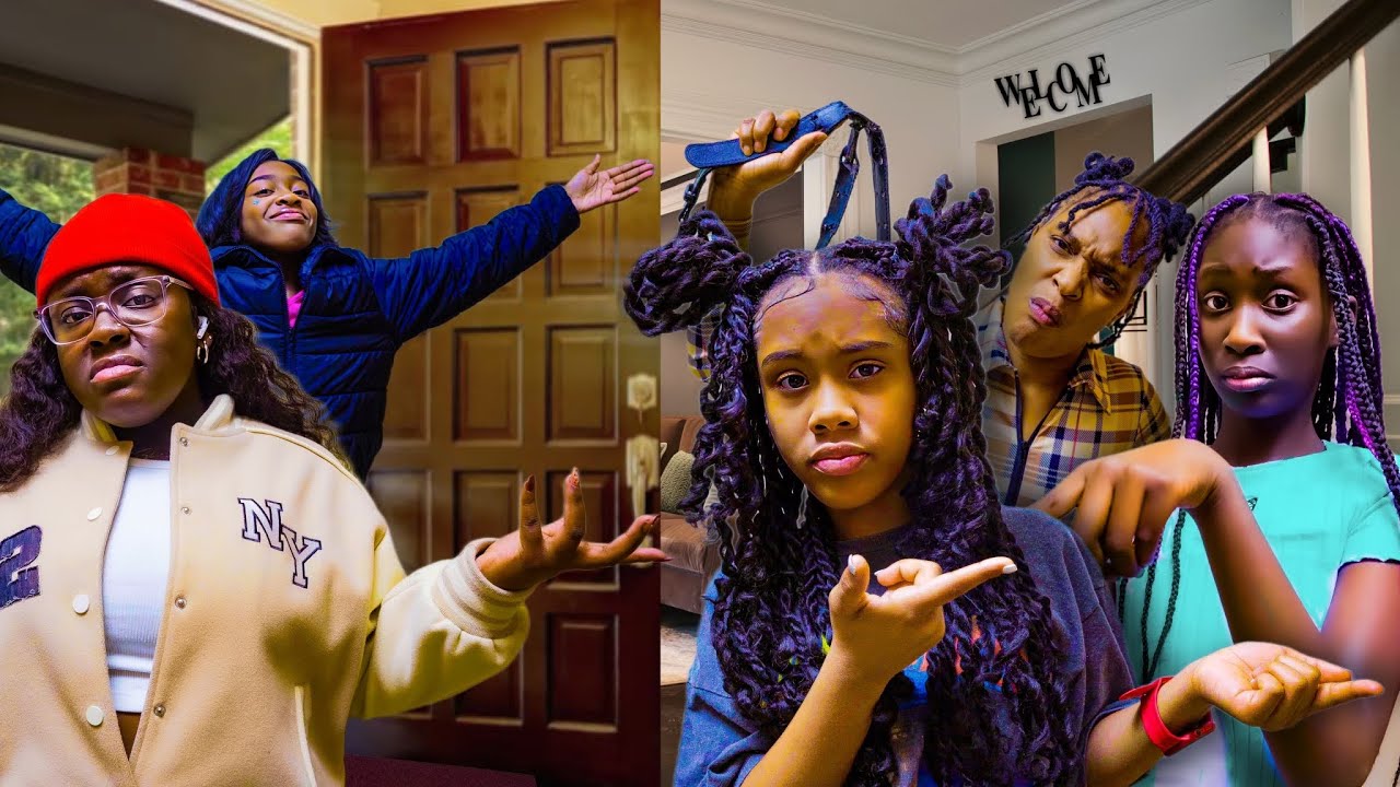 Protect My Home at All Costs! 🏡 | Chloe Made Me Do It