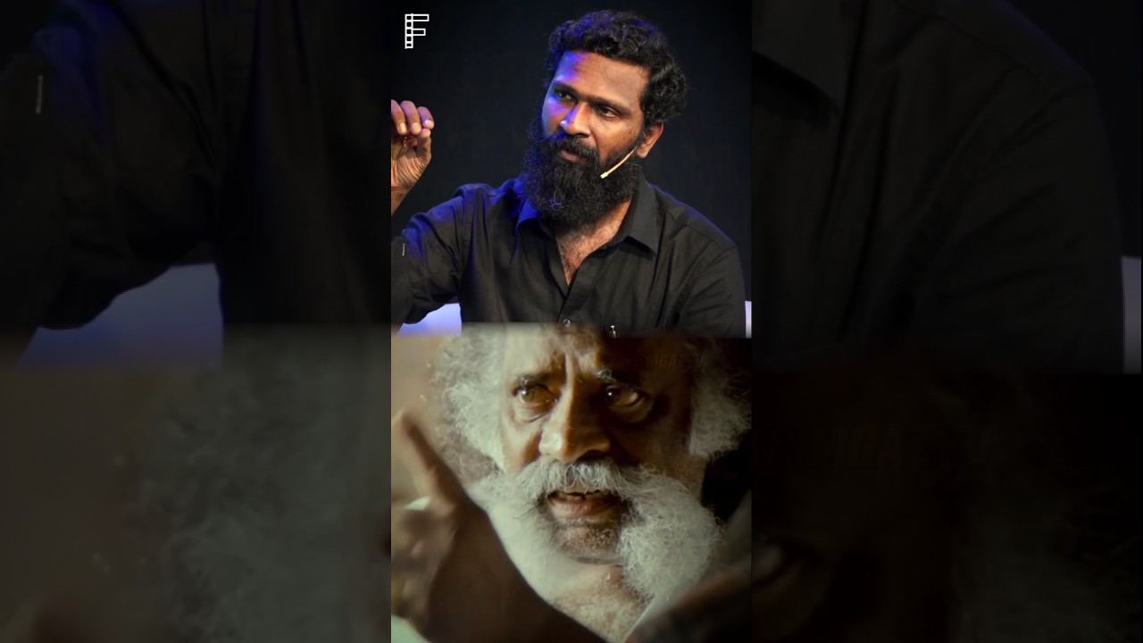 Vetrimaran on Pettaikaran's Geographical Roots 🌍