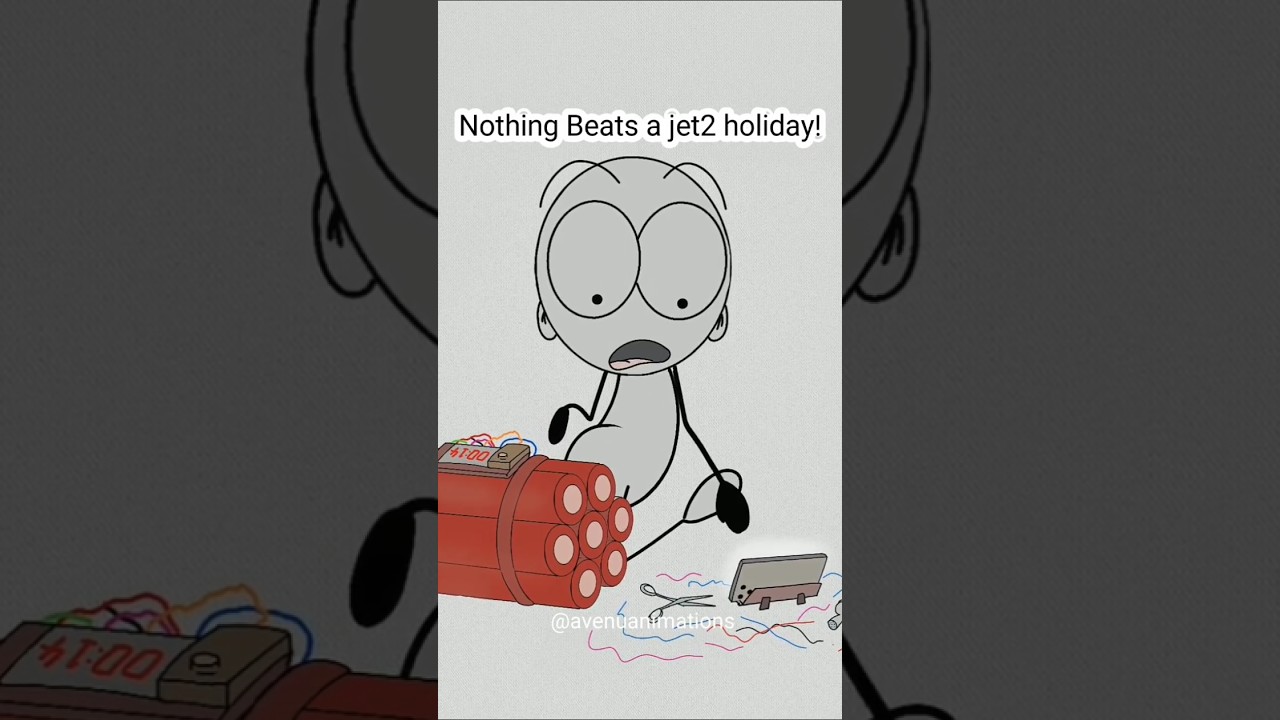 Why Jet2 Holidays Are Unbeatable! ✈️ #Shorts