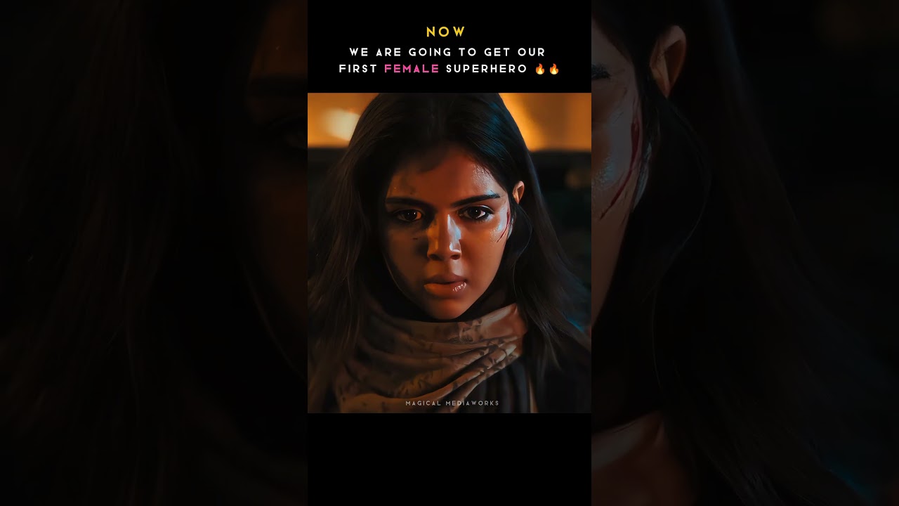 Lokah - Chapter 1 | Mollywood's First Female Superhero