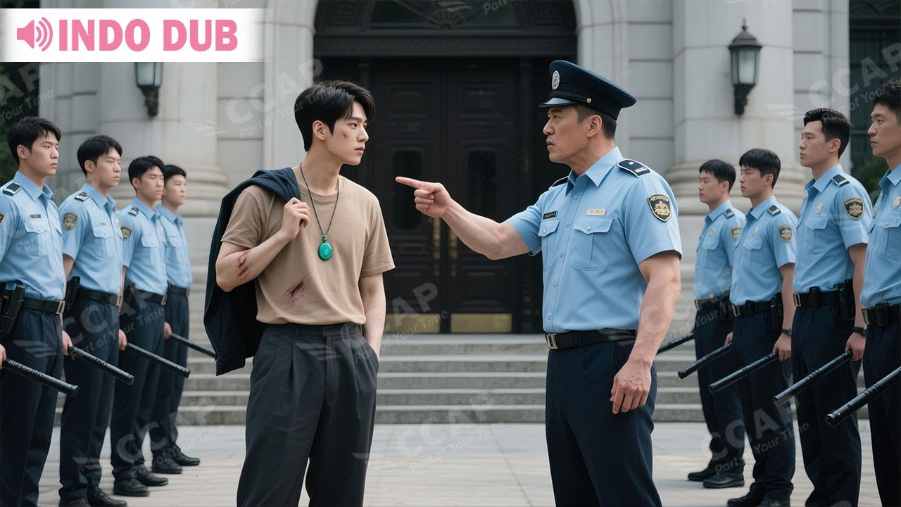 Dewa Perang Turun Gunung ke Pesta, Dihujat dan Dihakimi Satpam 🤬