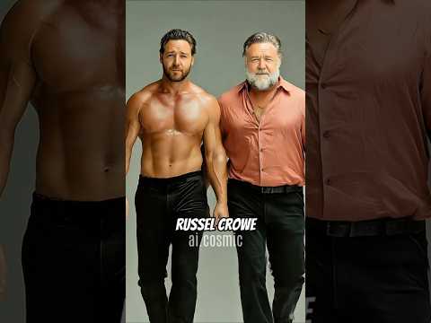 Hollywood Legends Then vs Now on the Runway ✨ (Unbelievable Transformations!) #keanureeves