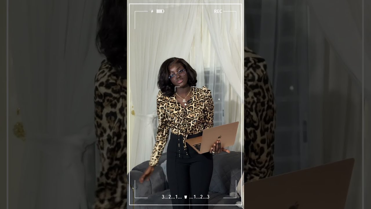 Fatou Ndiaye Reaches 1 Million Followers on Snapchat! 🎉