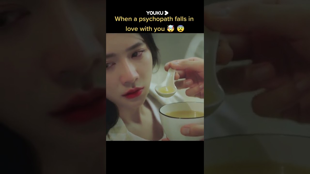 His Love Is Dangerous 😳 | Chinese Drama