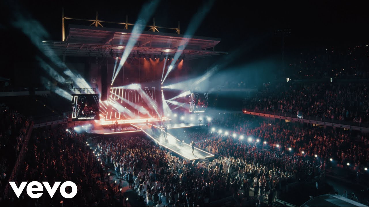 Brandon Lake - COUNT 'EM (Live from The Holy City) 🎶