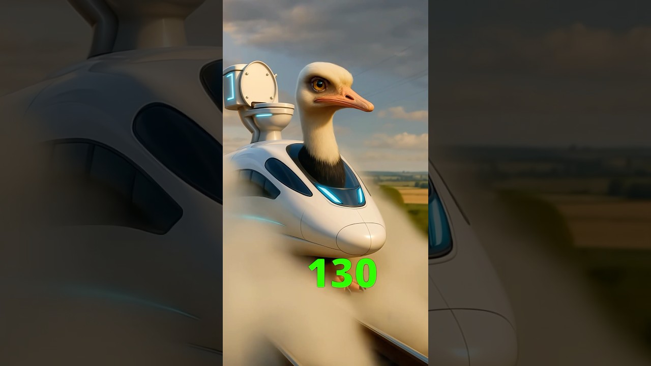 Max Speed Race: Trenostruzzo 3000 vs 4000 & More