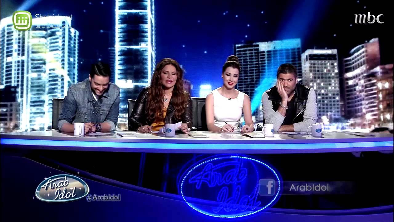 حازم شريف يذهل لجنة Arab Idol بأداء مذهل في تجارب الأداء 🎤