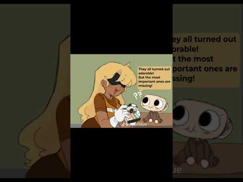 Dandy's World Comic Dub / Toon Handlers Wholesome Comic Dub / #dandysworld #comic #comicdub