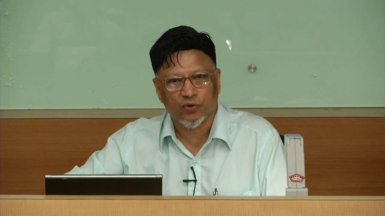 Elliptic Curve Cryptography Workshop with Prof. Bernard Menezes 🔐