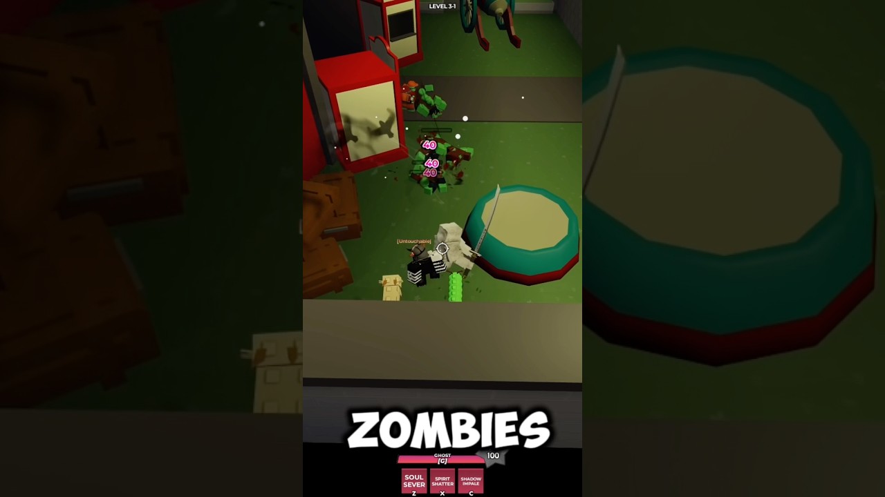 Hunty Zombies: Master Your Weapon to Level 100 🧟‍♂️