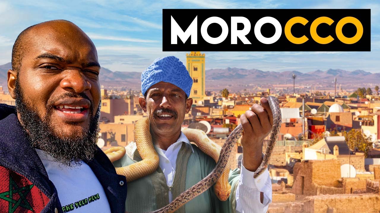 Discover the Surprising Truth About Morocco! 🇲🇦
