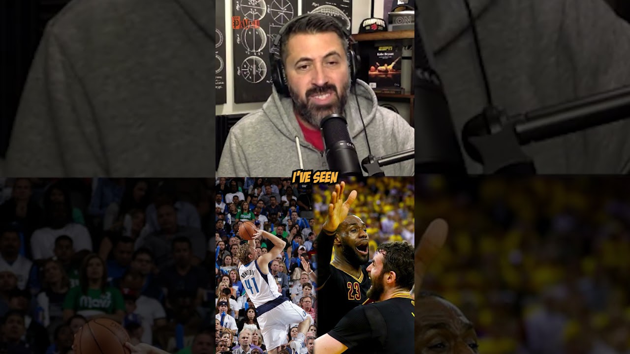 2011 Mavericks Outshine LeBron 🏀