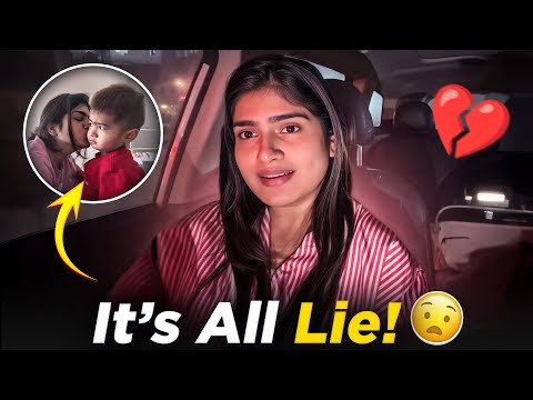 Don’t Get Attach with People You Watch on Social Media , It’s All Lie 💔 || Hellops8