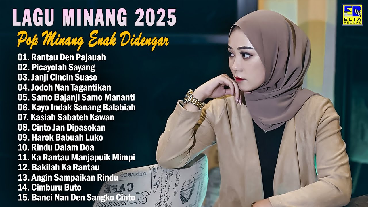 Pop Minang Hits Bikin Baper 🎶 2025