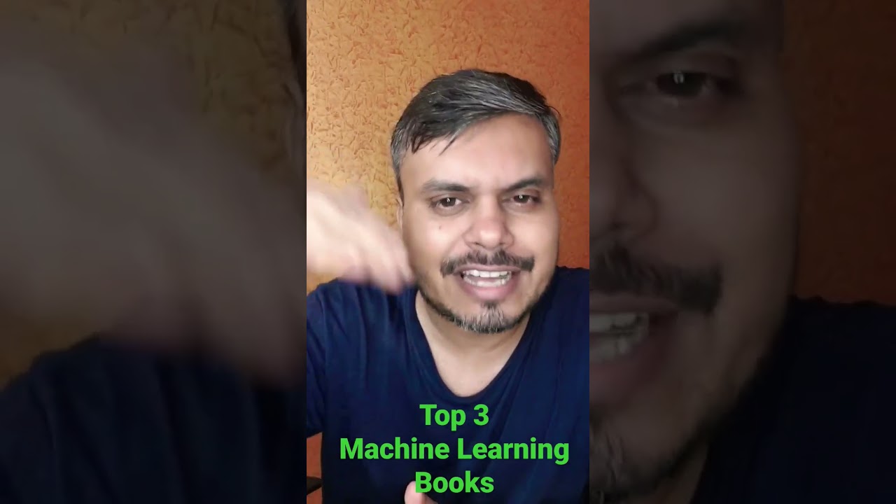 Top 3 Must-Read Books on Machine Learning 📚