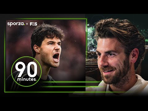 90 MINUTES - De albinogorilla (S06E06)