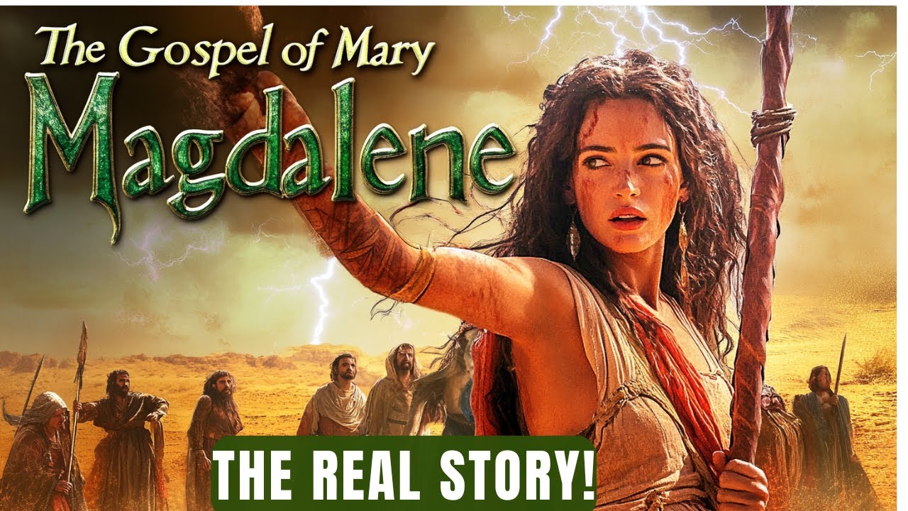 The Complete Gospel of Mary Magdalene: An Explanation of the Banned Text