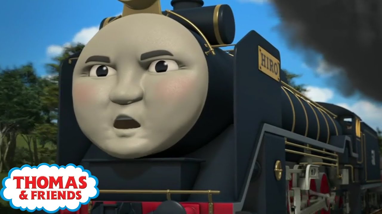 Henry's Hero | Thomas & Friends S17 Full Episode 🚂