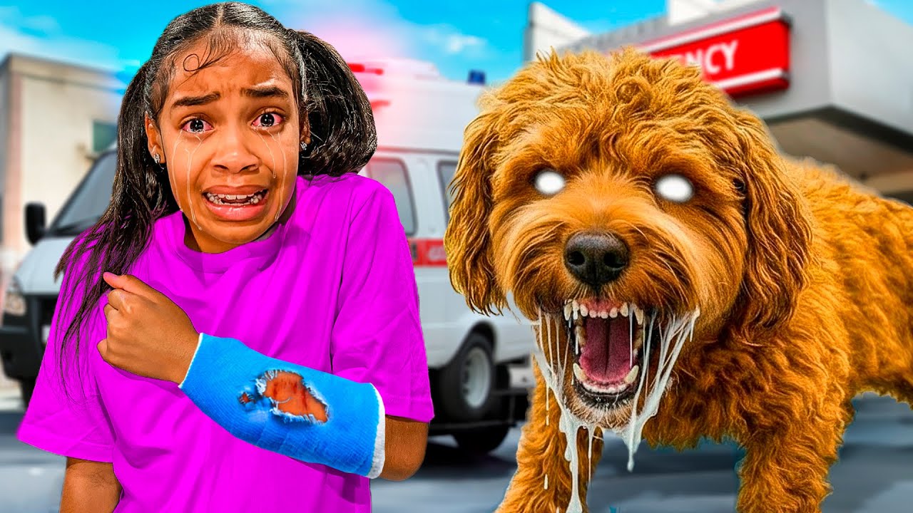 Our Daughter Was Attacked by a Dog ๐ถ