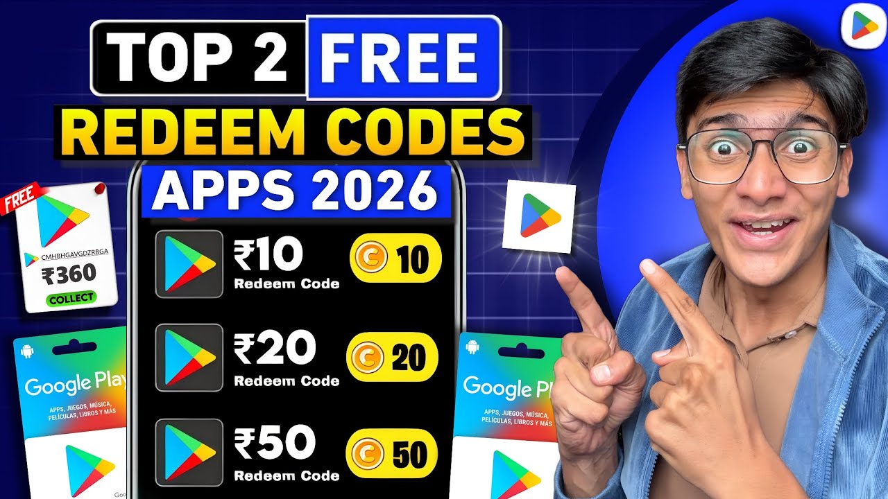 Get Free Redeem Codes Instantly 🤩