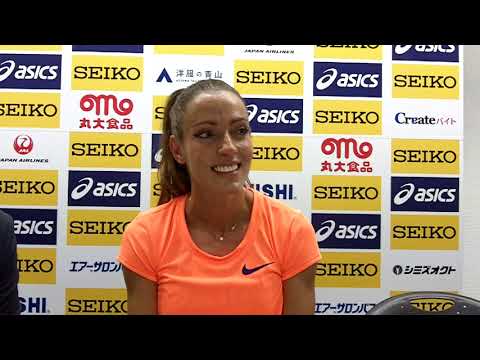 Goldengrandprix 200m: Ivet Lalova-Collio(BUL)