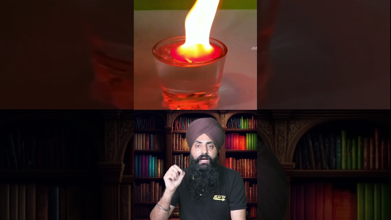 It's Not Magic, It's Science: Exploring the Fascinating World of Science #ScienceExplained #facts