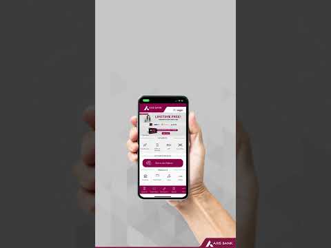 Axis Mobile App For iOS 16