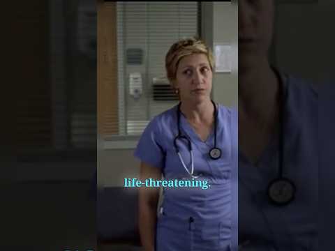 Jackie faces a Jewish  patient  |Nurse Jackie