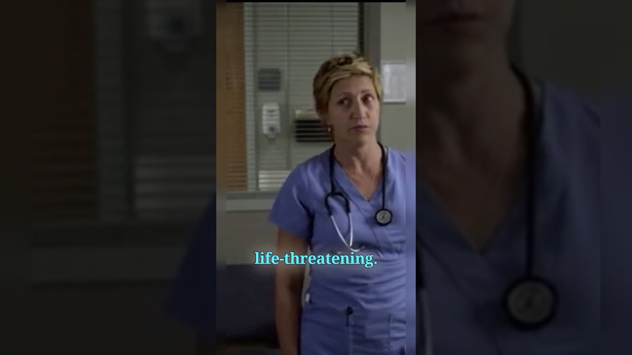 Nurse Jackie Navigates Cultural Differences with Jewish Patient ✨