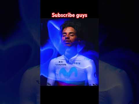 Eritrean cycling #natnael tesfaxion with new team #movie star@xruramedia #topericyclenews #eritrean