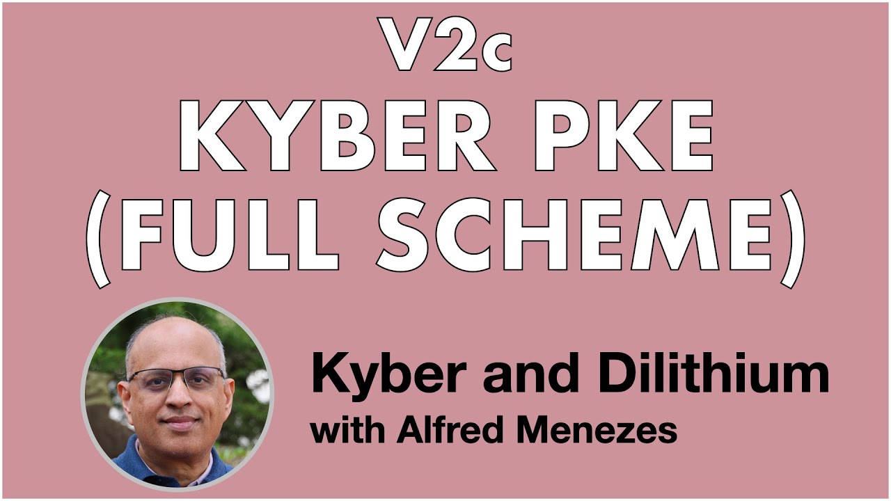Kyber-PKE and Dilithium: Comprehensive Course Overview