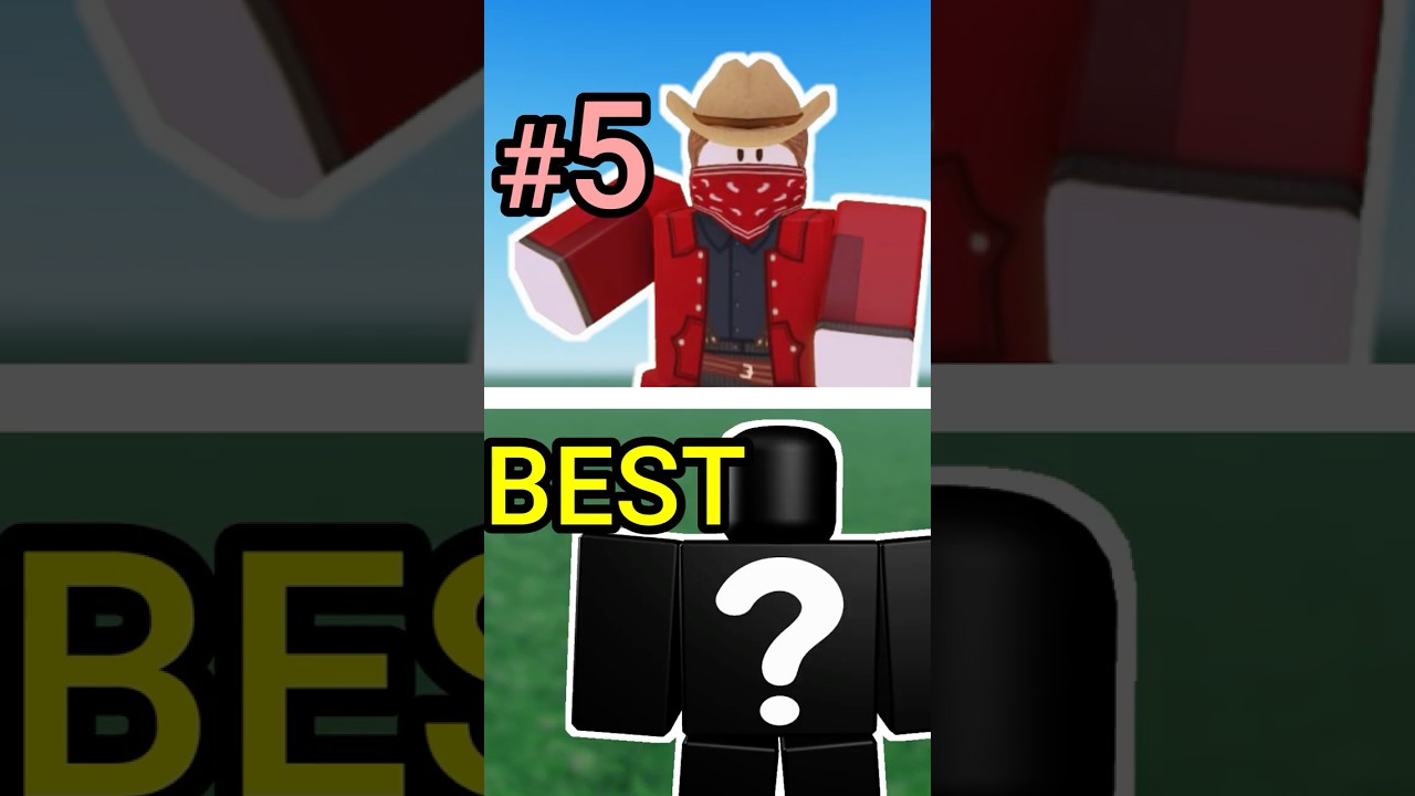 5 Top 5 Best Classes in 99 Nights in the Forest 🌲 | Updated Tier List & Tips for Cyborg, Assassin & More