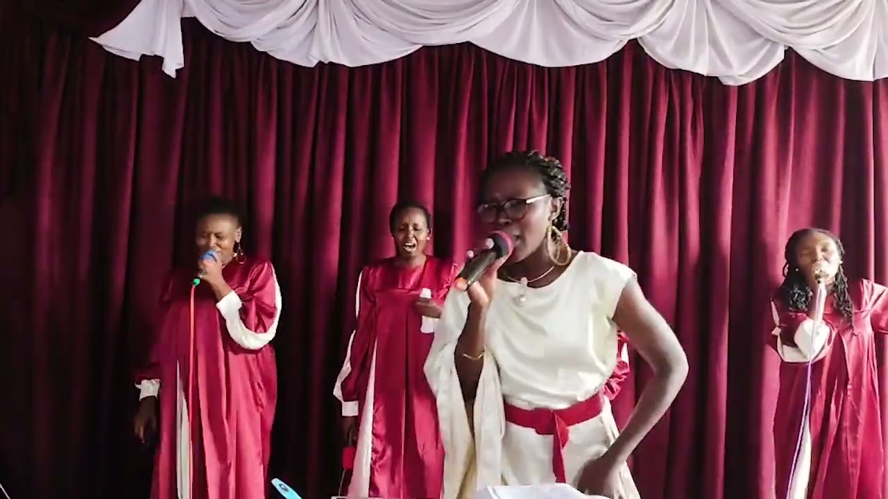 Mighty Man of War by Pastor Winnie Achebe