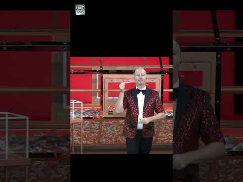 Dh15 million Big Ticket Abu Dhabi winner in UAE #dubainews #news