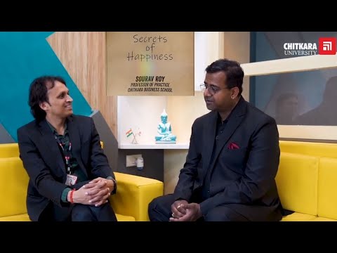 Truth, Love & Simplicity: Three Secret Keys to Happiness by Prof Sourav Roy | Secrets of Happiness