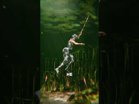 The Underwater Ninja 🥷🏻