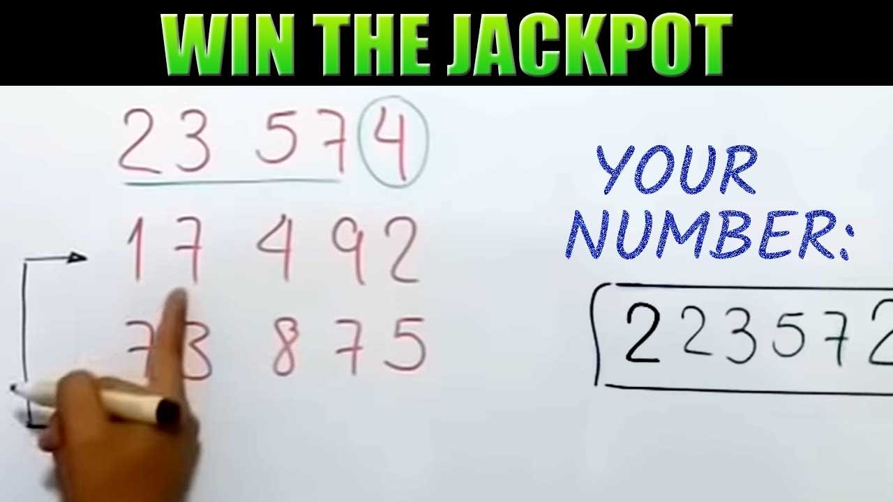 Calculate Your Lucky Numbers to Improve Your Chances of Winning the Jackpot or Lottery