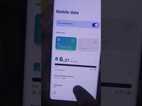Moto Edge 50 Fusion Data Saving Mode On Kaise Karen #shorts.