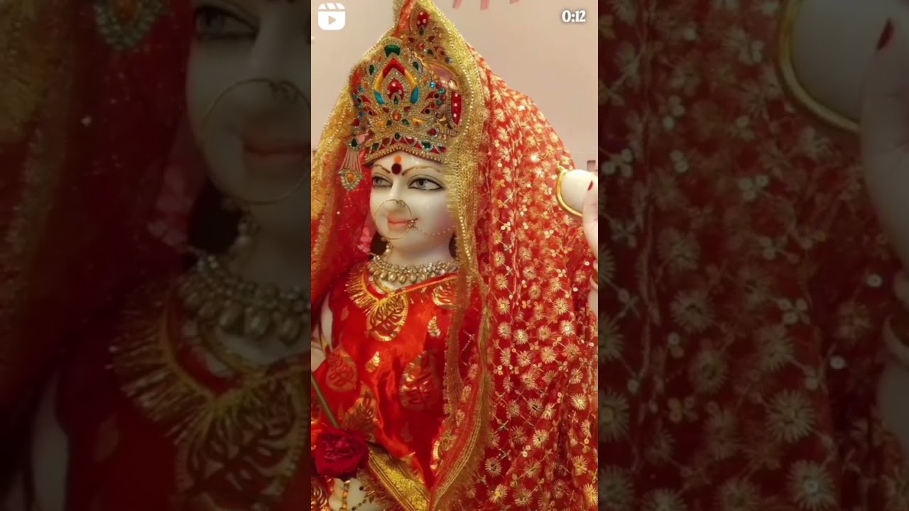 Maiya Ke Sandesh | Ravindra Singh Jyoti Geet 2024 🎶