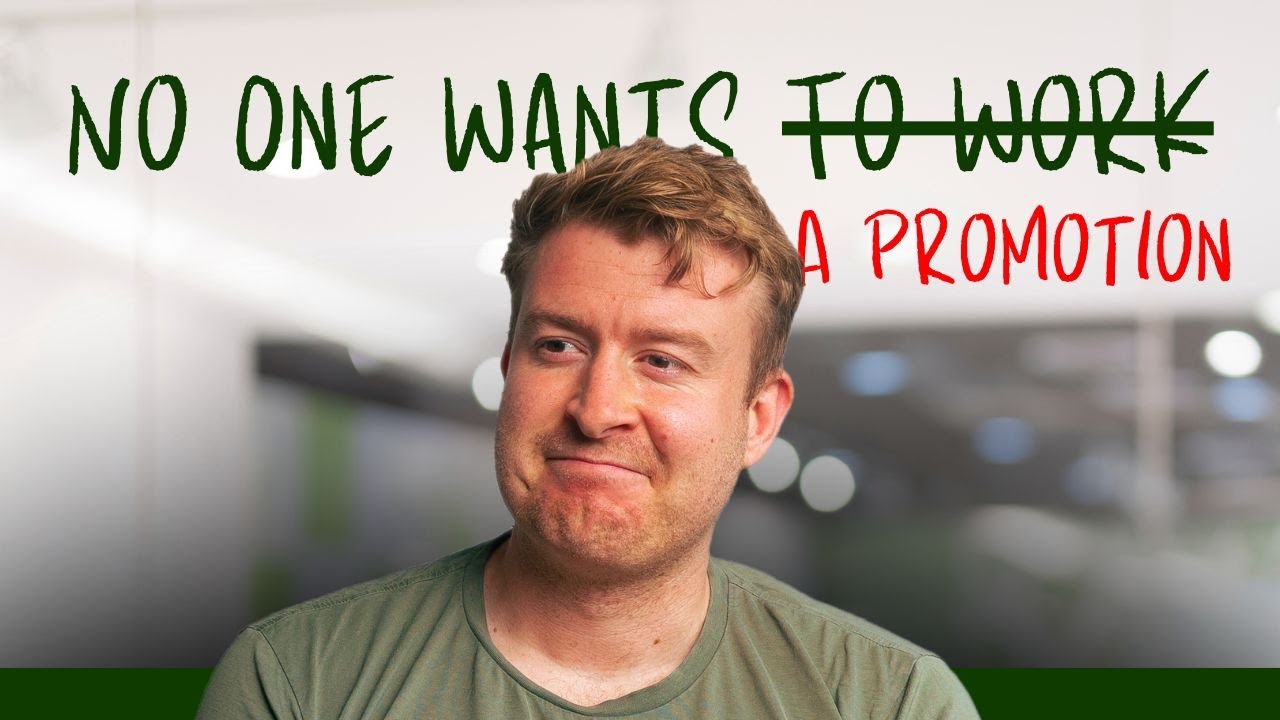 Why 42% of Workers Decline Promotions π€