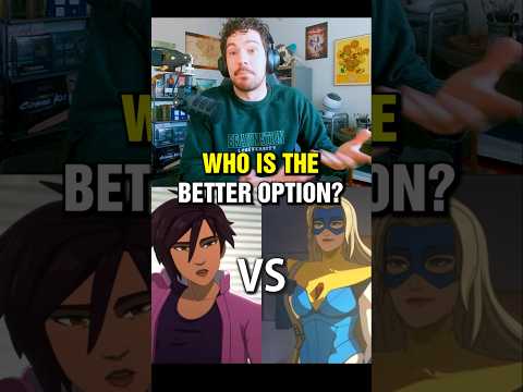 Blonde Blazer or Invisagirl — Who’s the Better Romance in Dispatch?