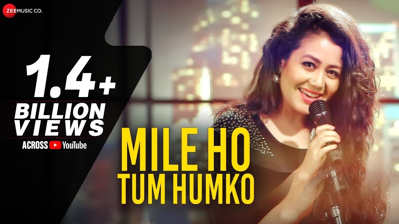 Mile Ho Tum - Stunning 4K Music Video | Neha Kakkar & Tony Kakkar 🎶