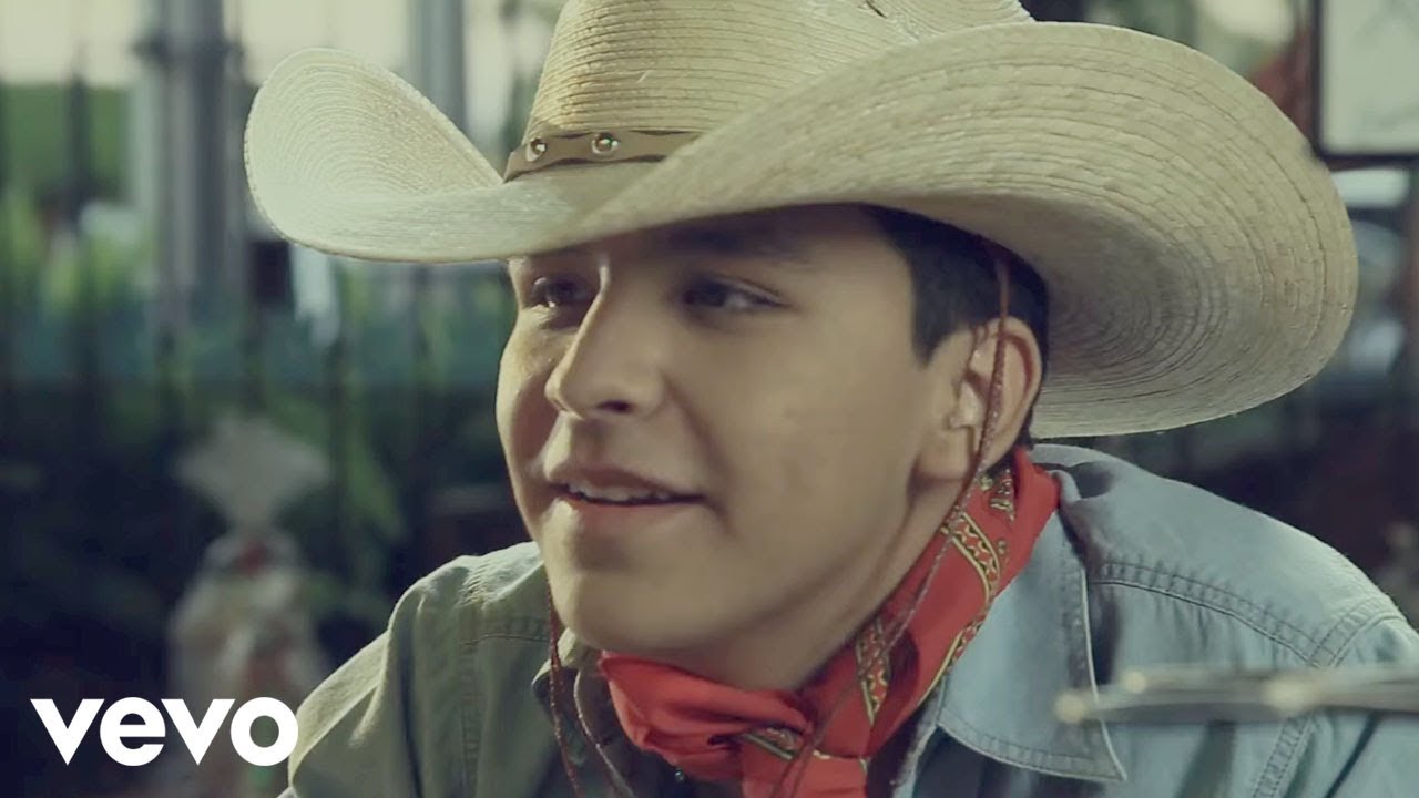 Christian Nodal - Adiós Amor (Official Video) 🎶