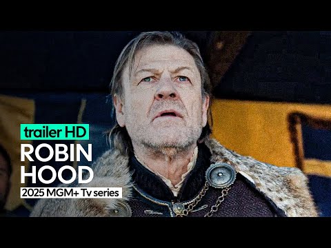 ROBIN HOOD Teaser Trailer (2025) | New TV Series