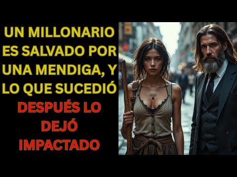 💔 De la Calle al Corazón del Millonario: Una Mujer Sin Hogar Cambia Su Destino para Siempre#story