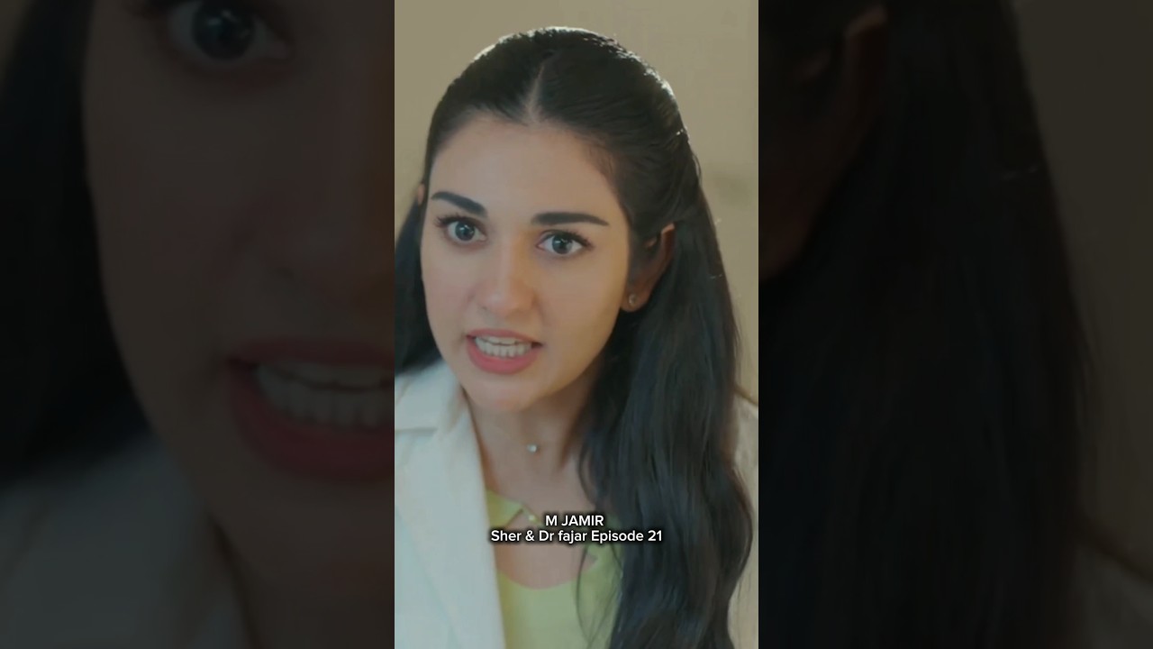 Jyada Sawal Mast Karo | Sher & Dr. Fajar Ep 21
