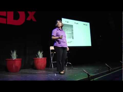 TEDxTucson - Kim Ogden- Sustainable Algae-Based Biofuels