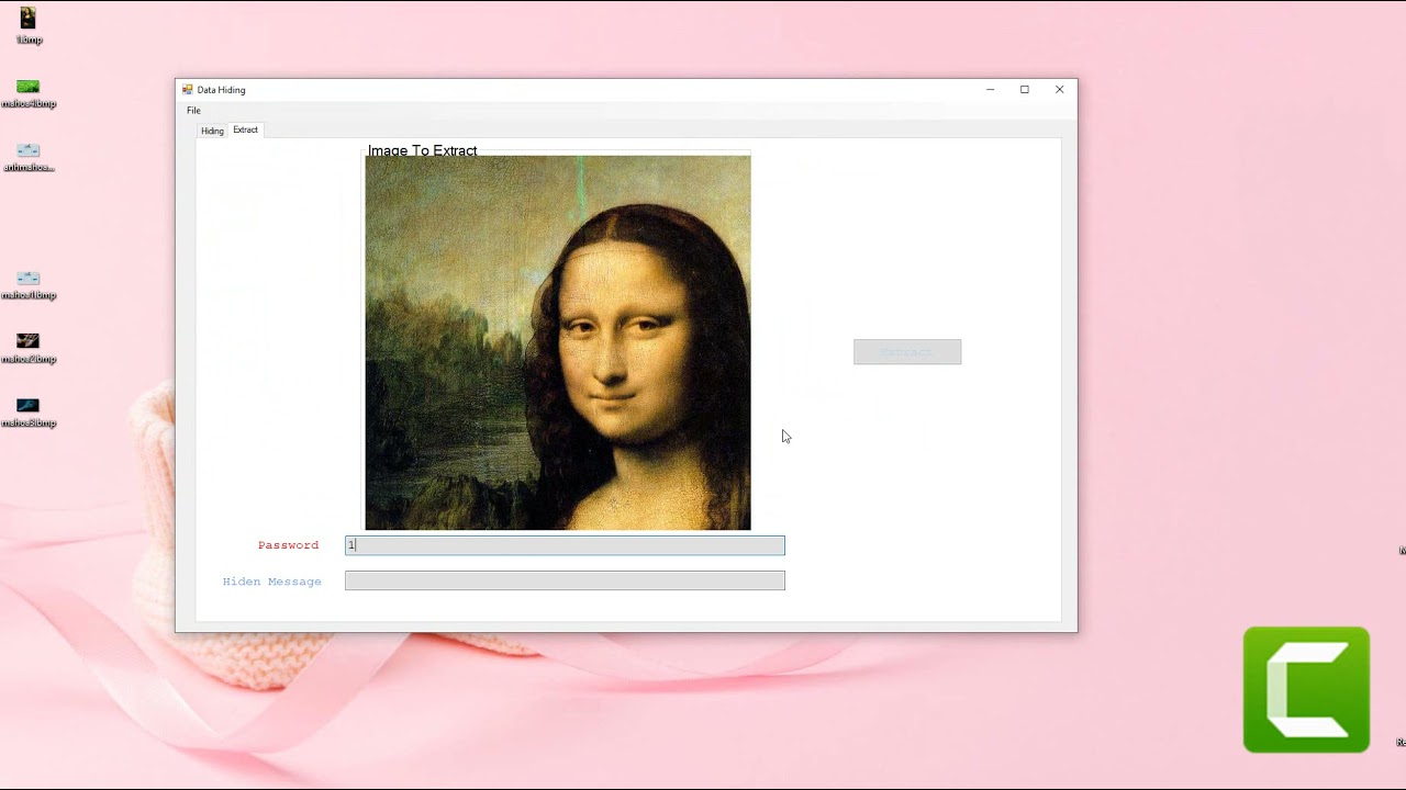 Source Code for Dynamic Pattern-Based Image Steganography (DPIS) Technique